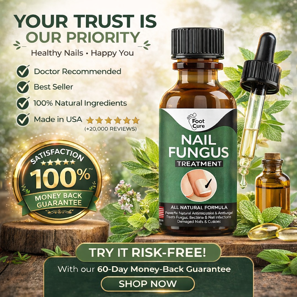 Nail Fungus Repair Serum