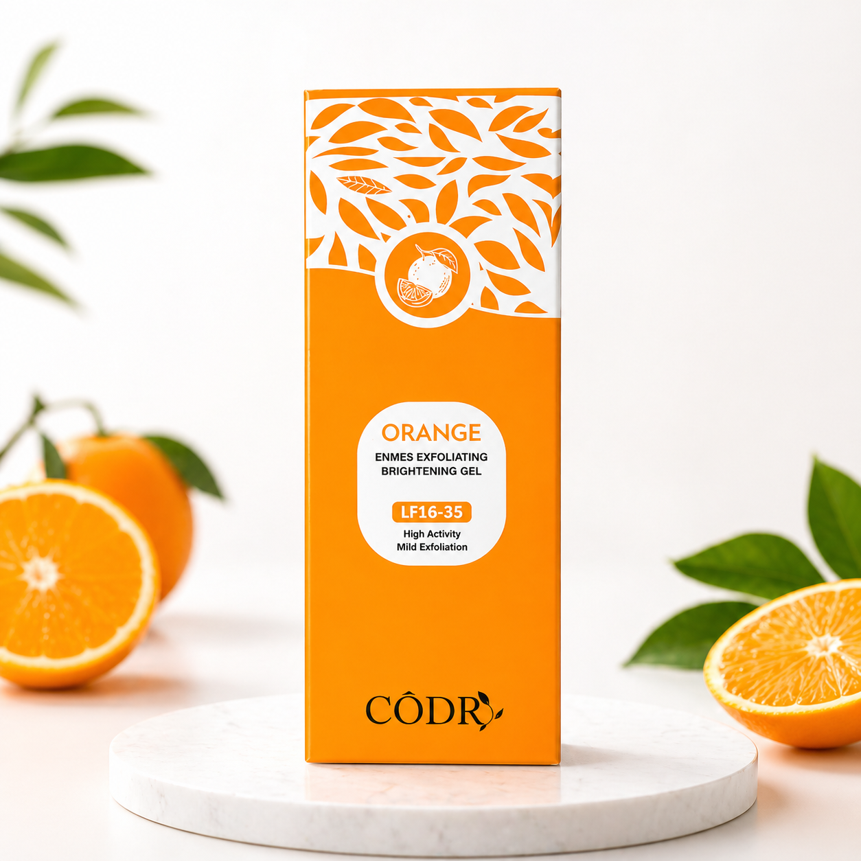 Orange Enzyme Cleansing Gel Buy 1 Get 1 Free