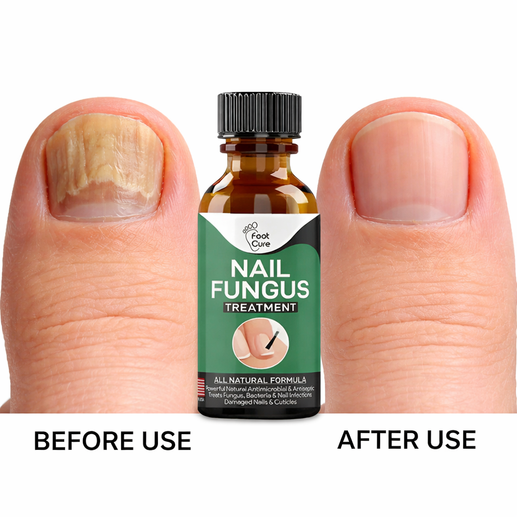 Nail Fungus Repair Serum